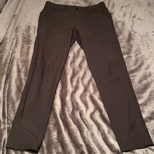 Lululemon ABC Pant Slim 31”x 32”
